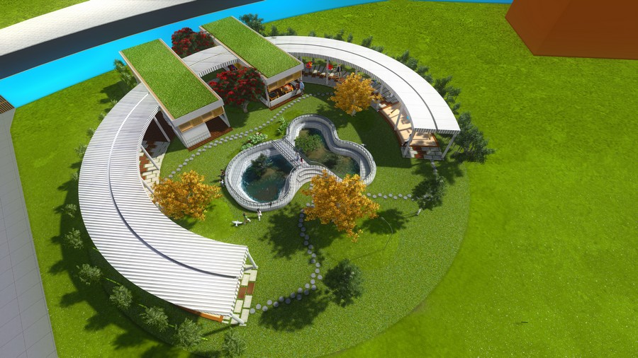 Xu hướng xây dựng bền vững hướng tới bảo vệ môi trường