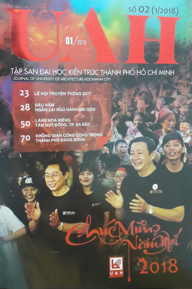 MỘT CÁCH TIẾP CẬN LỊCH SỬ NGHỆ THUẬT THIẾT KẾ