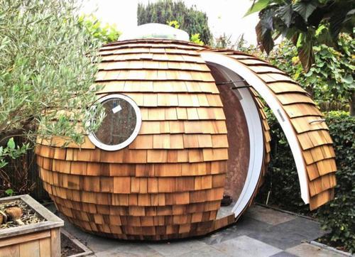 9 ngôi nhà lý tưởng giúp bạn sinh tồn giữa thiên nhiên