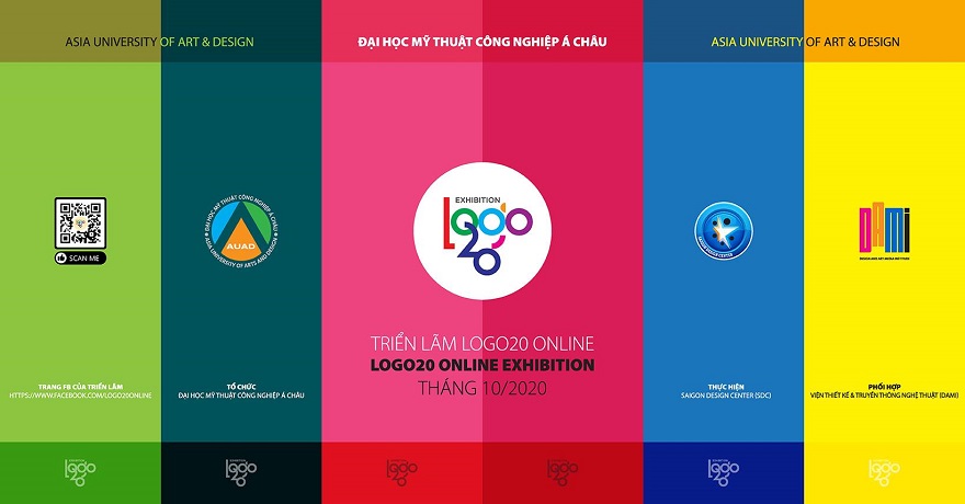 Logo20 Exhibition Online 2020 new 2