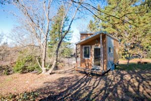 Đồ án nhà ở Less House More Life của Alek Lisefski