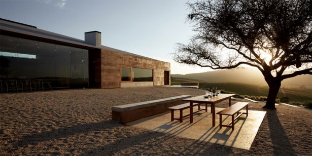 Nhà Mirador Chile của Matias Zegers Arquitectos