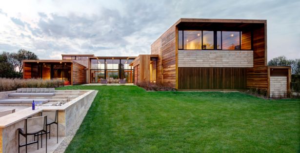 Căn hộ Sam’s Creek New York của Bates Masi và Architects