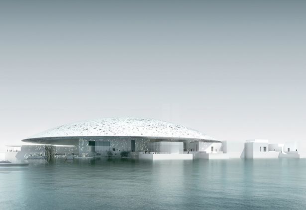 Bảo tàng Louvre Abu Dhabi 