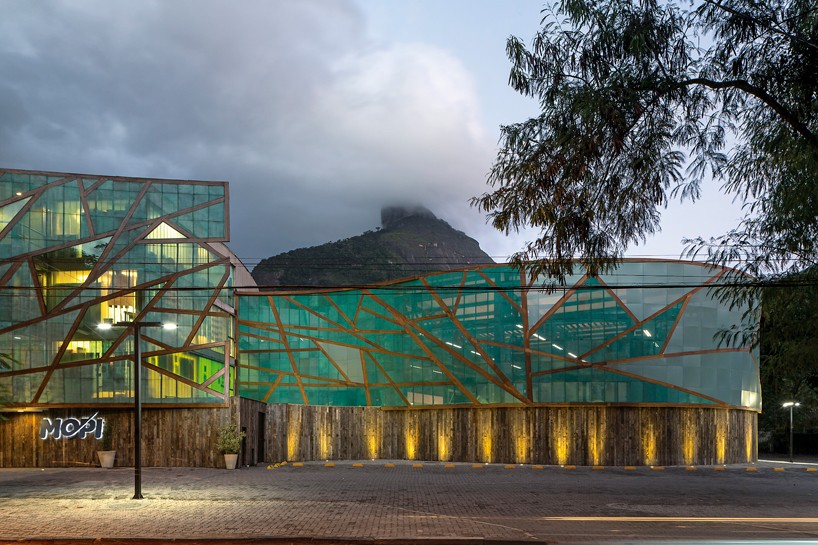 Trường tiểu học Mopi (Brazil) của Mareines + Patalano