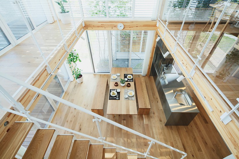 Nhà gỗ Nhật Bản hoàn toàn tiện nghi của Muji