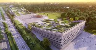 Thiết kế Bảo tàng Dân tộc học Budapest (Hungary)