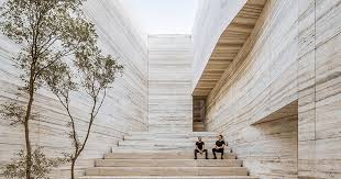 Phòng trưng bày vật liệu của Esrawe Studio ở Guadalajara (Mexico)