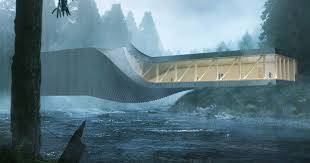 Bảo tàng “The Twist” của Bjarke Ingels, Na Uy