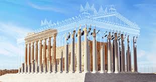 Những di sản văn hoá UNESCO hồi sinh vẻ đẹp qua ảnh động GIF