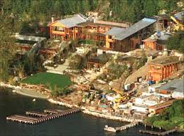 Bill Gates House