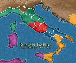 10. Roman Empire - Đế chế La Mã