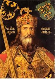 18. The Age of Charlemagne - Kỷ nguyên Charlemagne