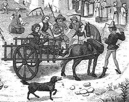 21. Common Life in the Middle Ages - Cuộc sống thời Trung Cổ