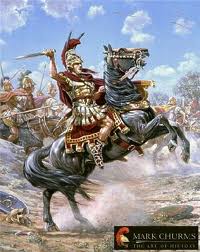 7. Alexander the Great - Alexander Đại đế