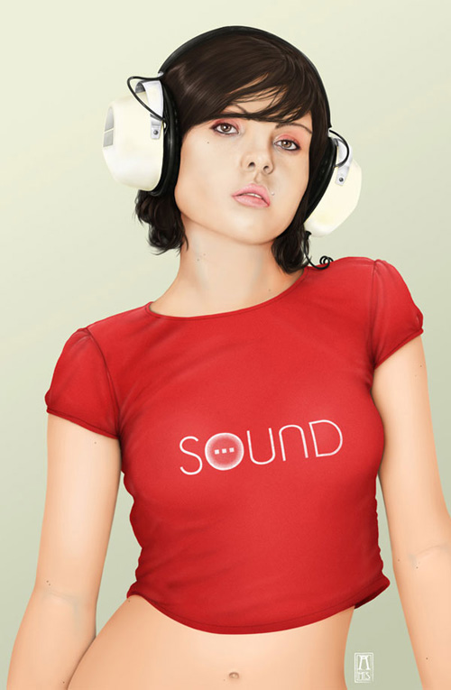 Phỏng vấn họa sĩ Digital-Art Anthony Scime