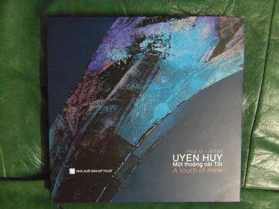 Uyen Huy Một thoáng cái Tôi