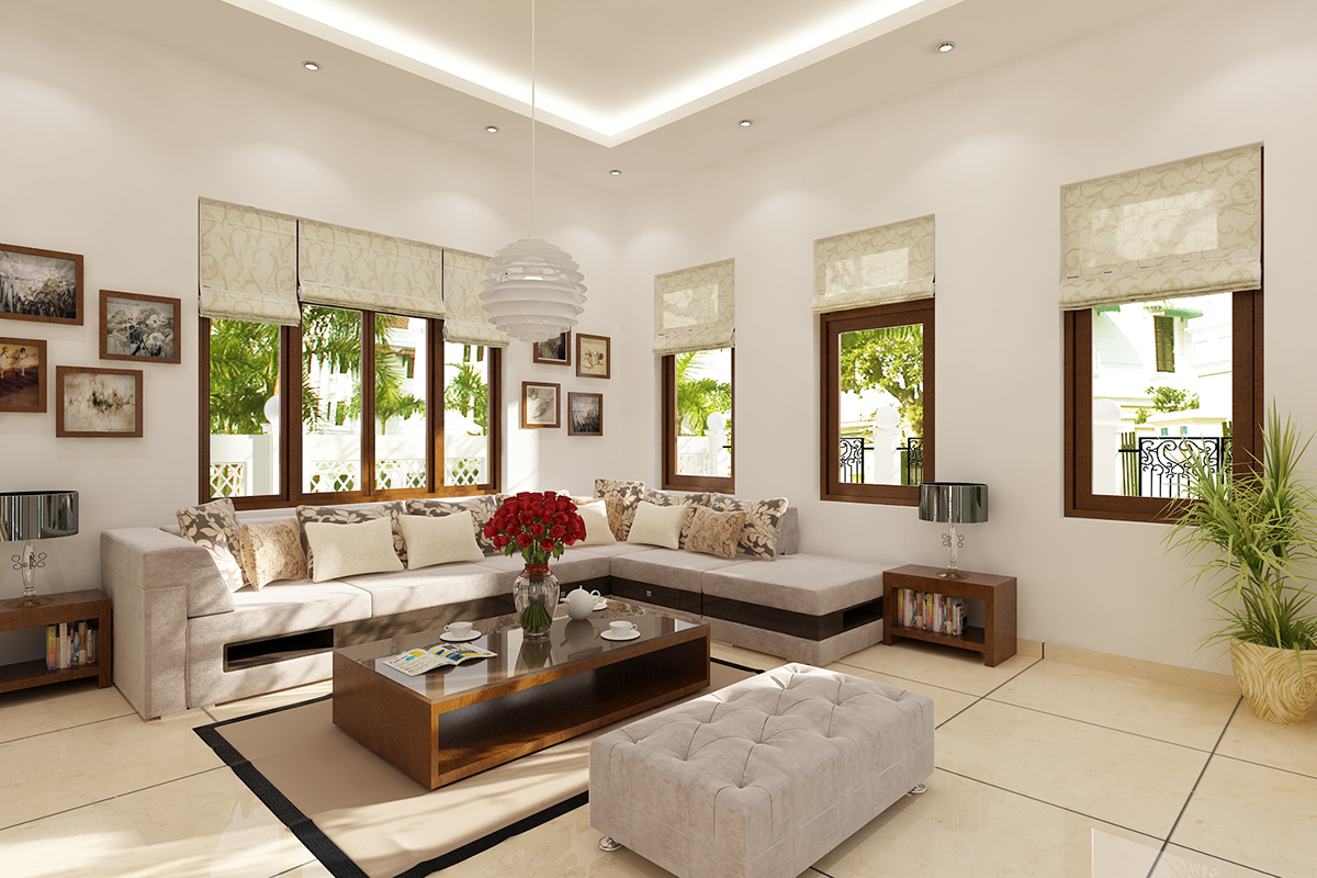 Kết quả hình ảnh cho phong thủy cho phong khách