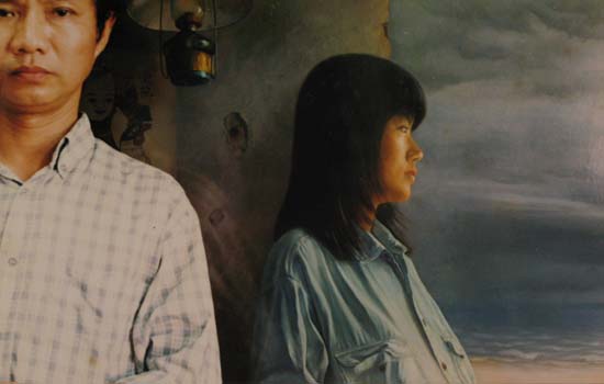 Lê Huy Tiếp hội họa - P1